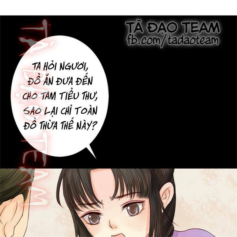 thứ nữ hữu độc chapter 21 26