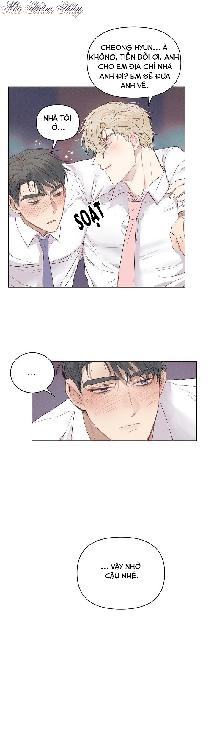 nơi tình yêu định mệnh chapter 2 20