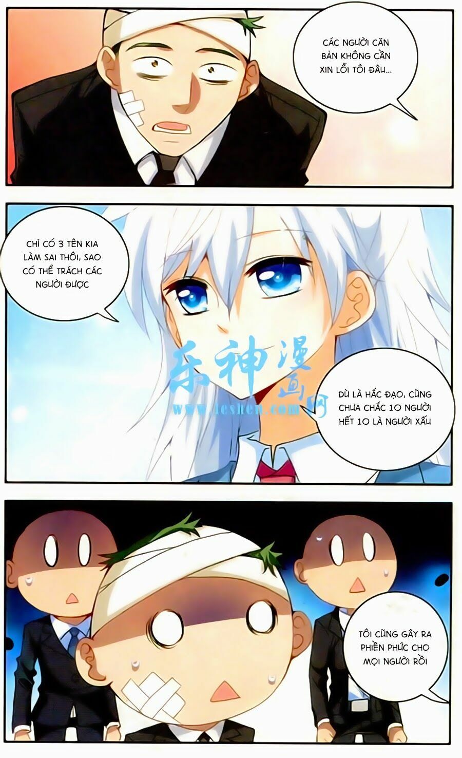 tô tịch kỳ quái chapter 10 15