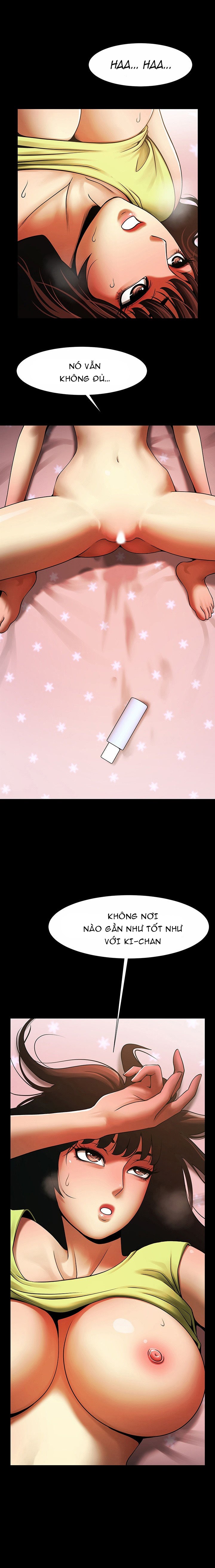 có người phụ nữ sống trong phòng của tôi chapter 15 13