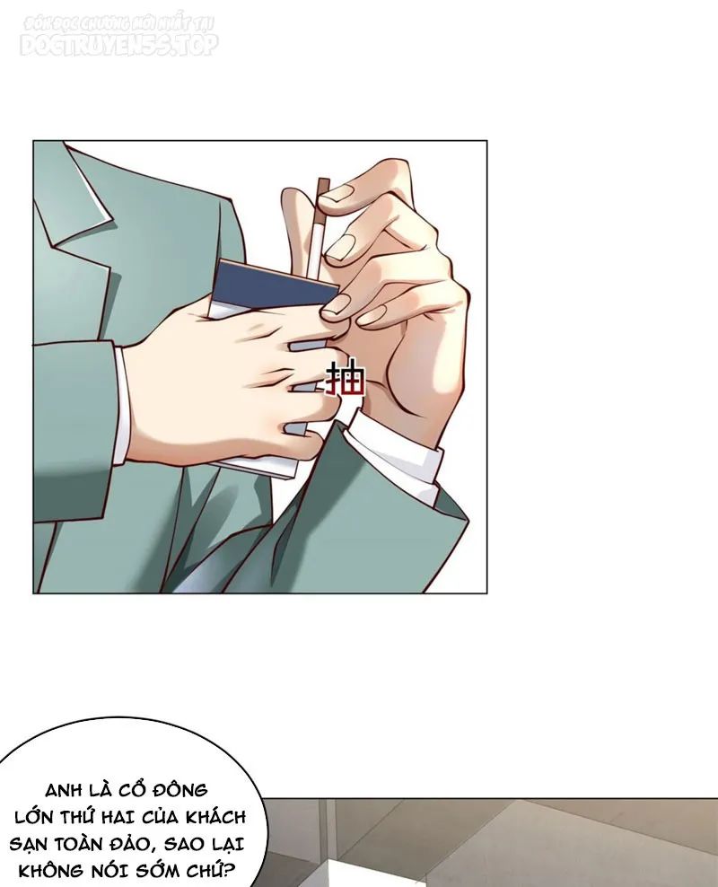 tài xế lái xe công nghệ như ta có nhiều tiền thì sao? chapter 13 39