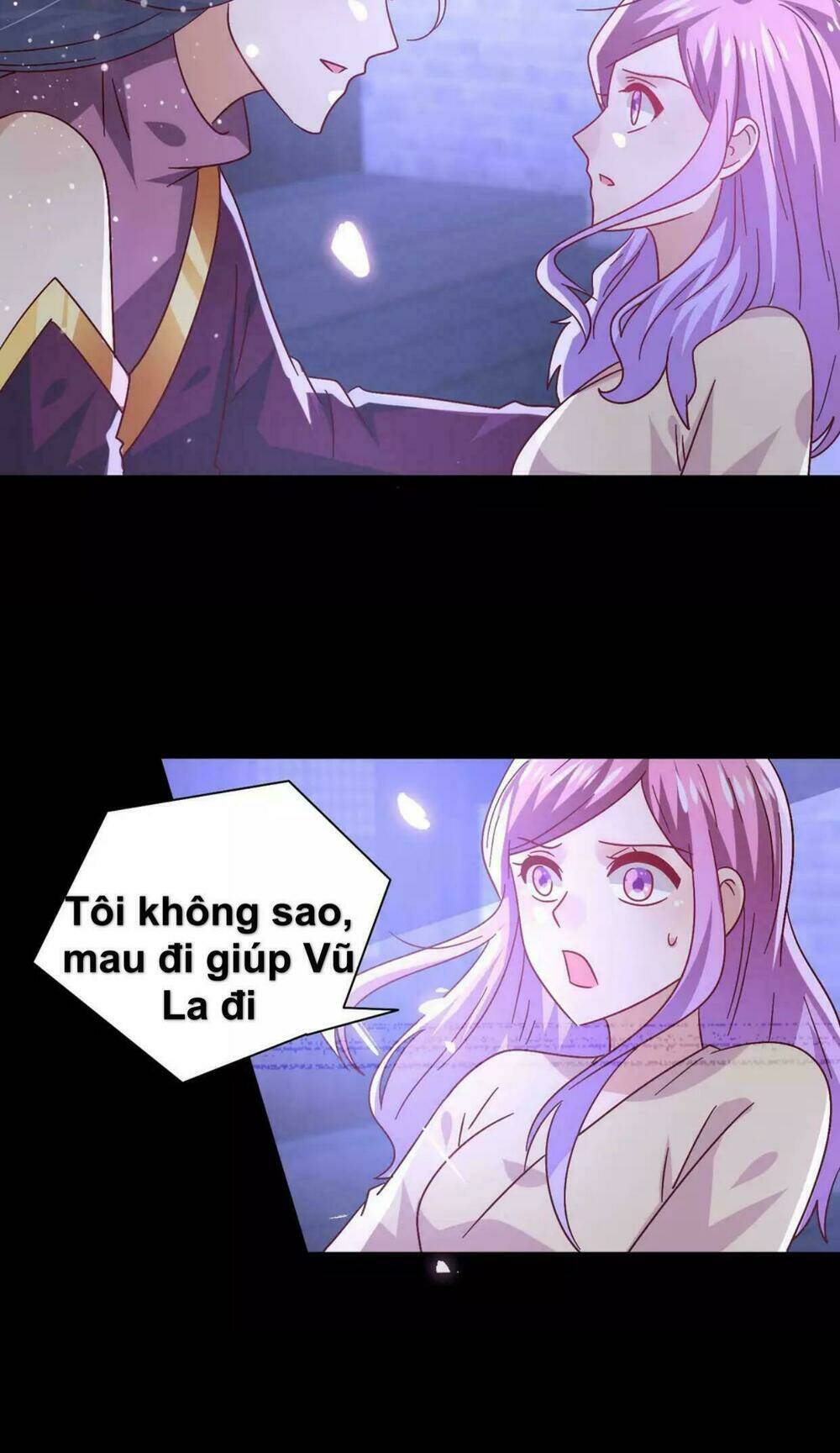 nữ hoàng thú sủng chapter 40 22