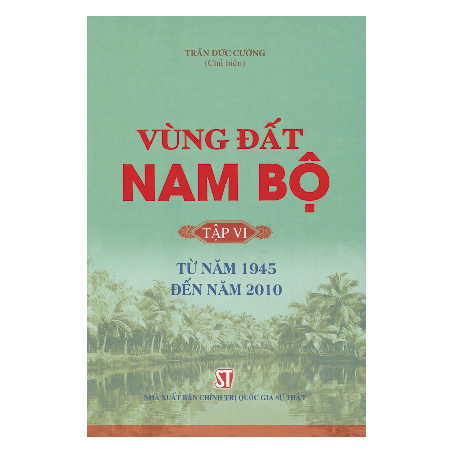 Vùng Đất Nam Bộ (Trọn Bộ 10 Tập)