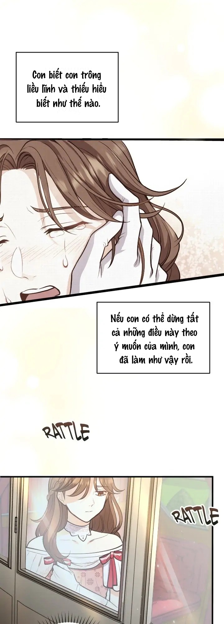 khoảng cách giữa đôi ta chapter 3.2 1