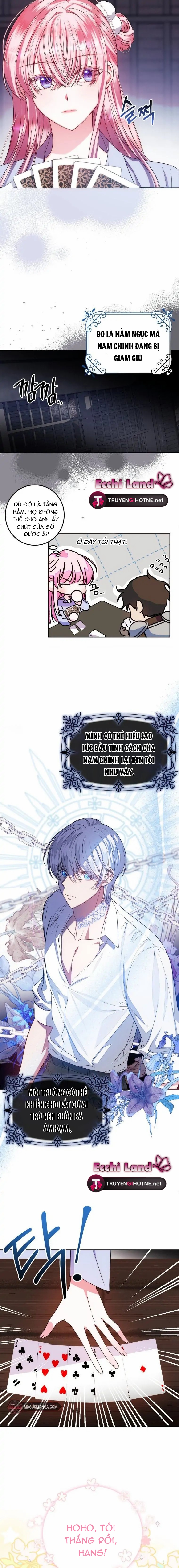 tôi gặp nam chính ở trong tù (remake) chapter 1.2 2