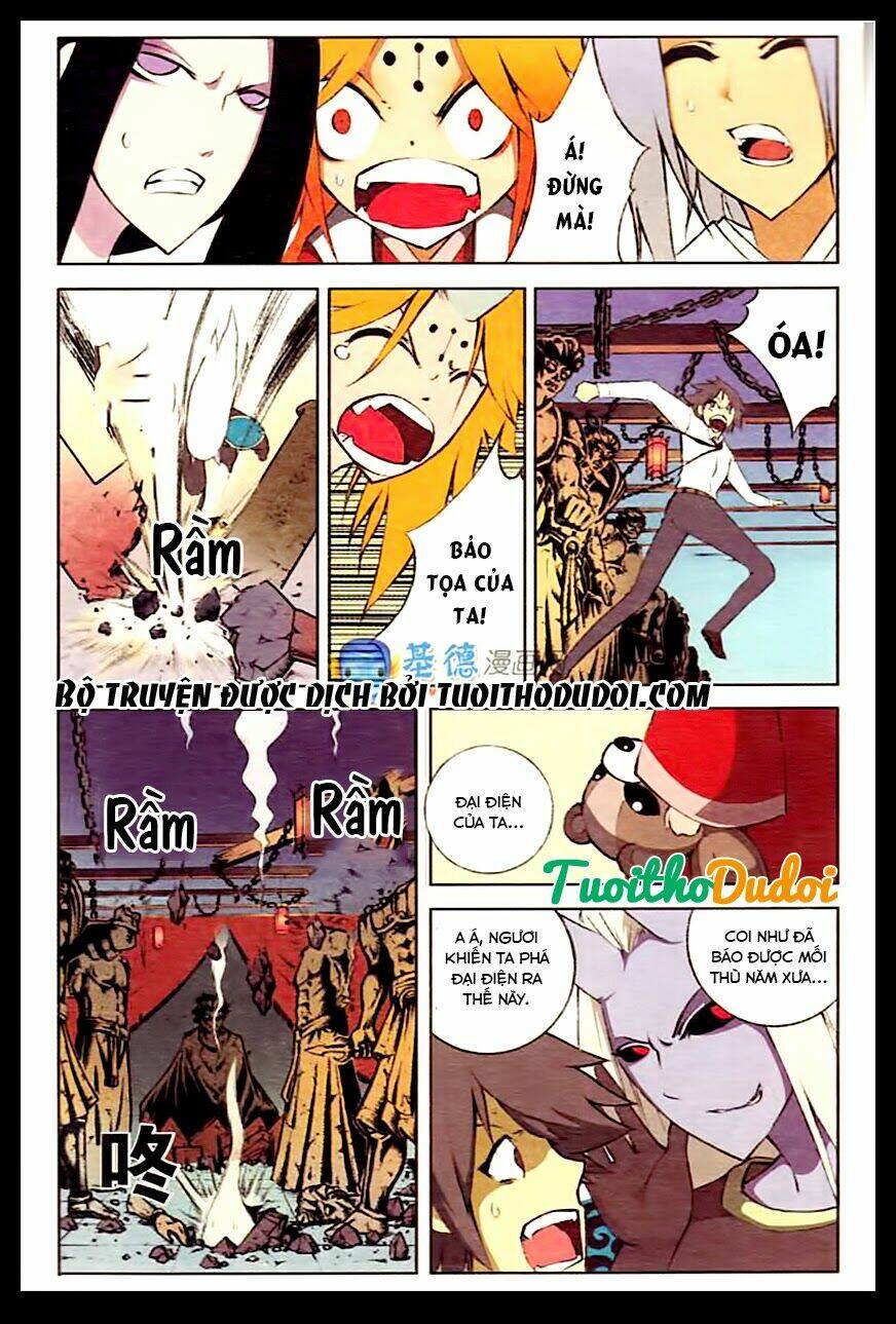 a sa chuyên dụng chapter 2 13