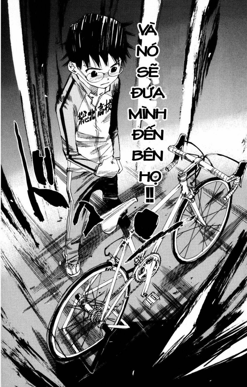 chân đạp nhát gan chapter 20 9