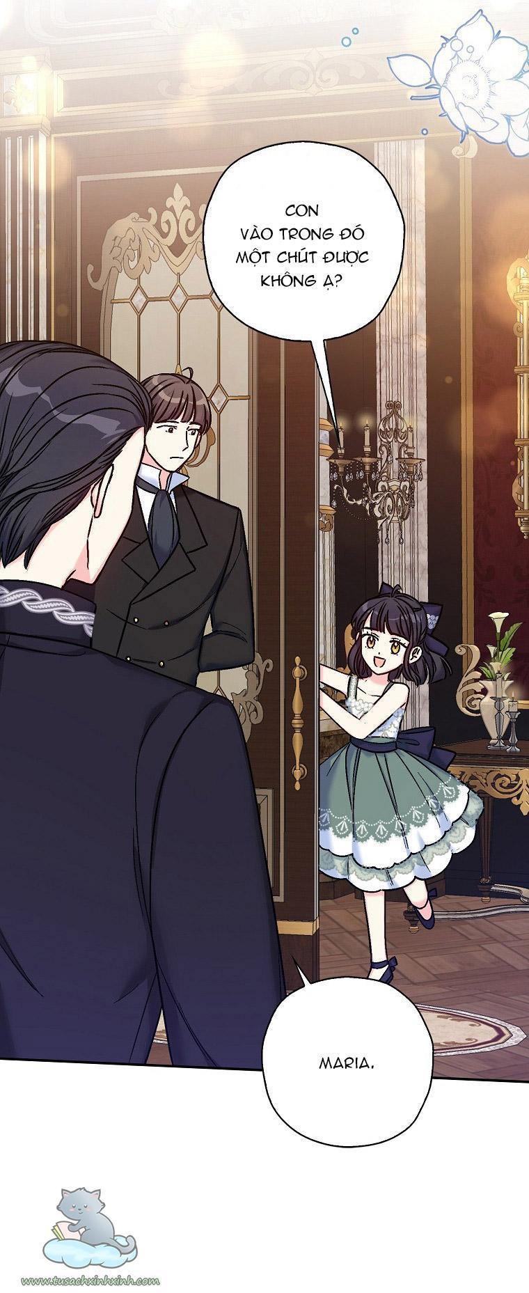 tôi sinh ra là con gái ác nữ chapter 34 8