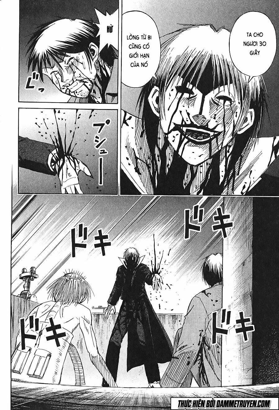 đảo ma cà rồng chapter 319 14