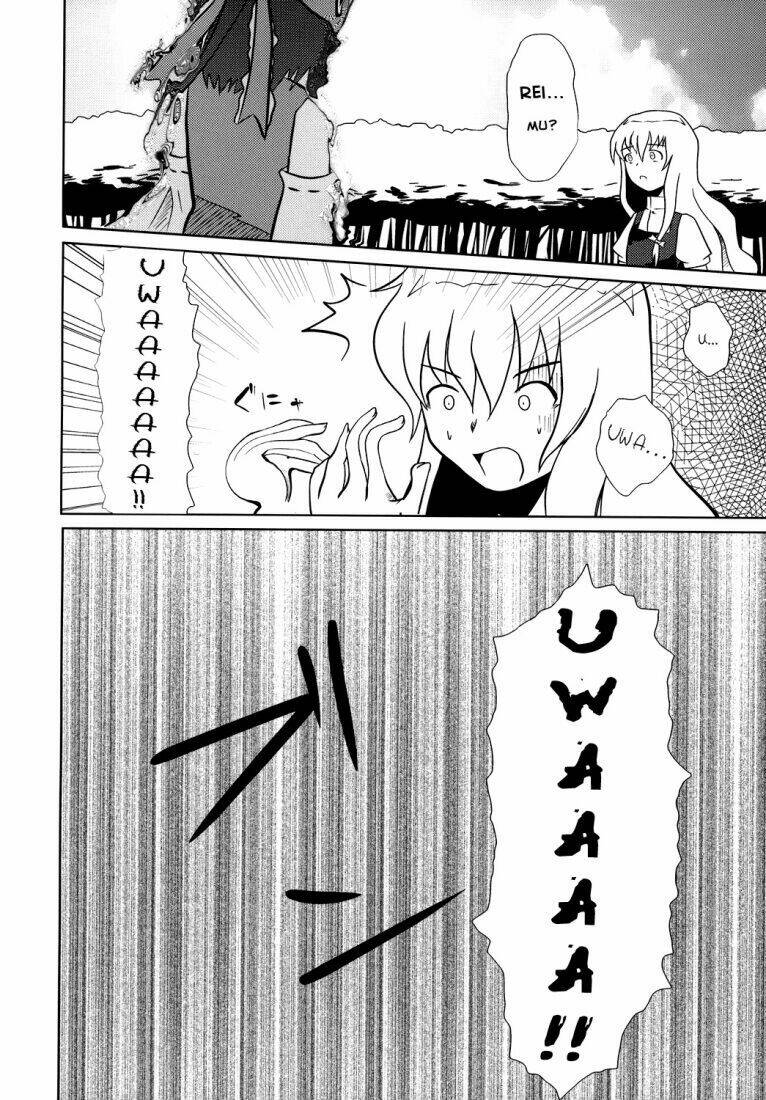 ranh giới gensokyo chapter 1 24