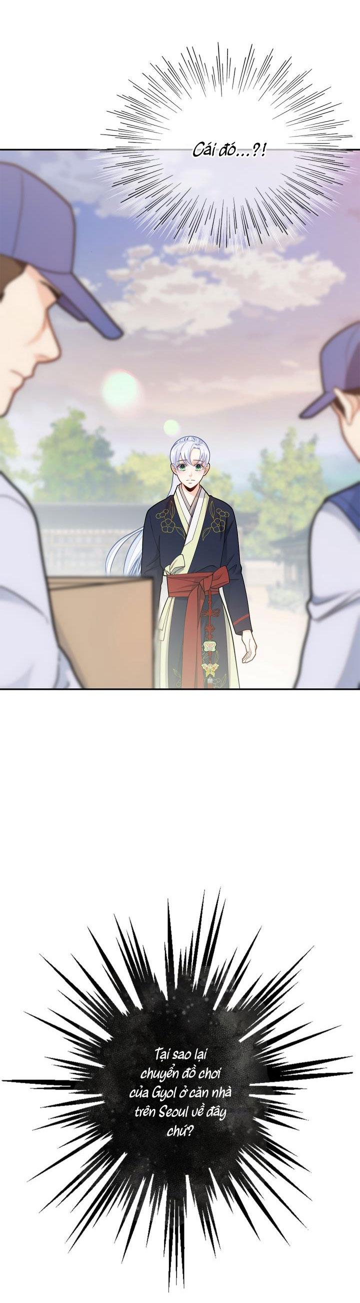 hôn nhân bị đánh cắp của hồ ly chapter 20 39