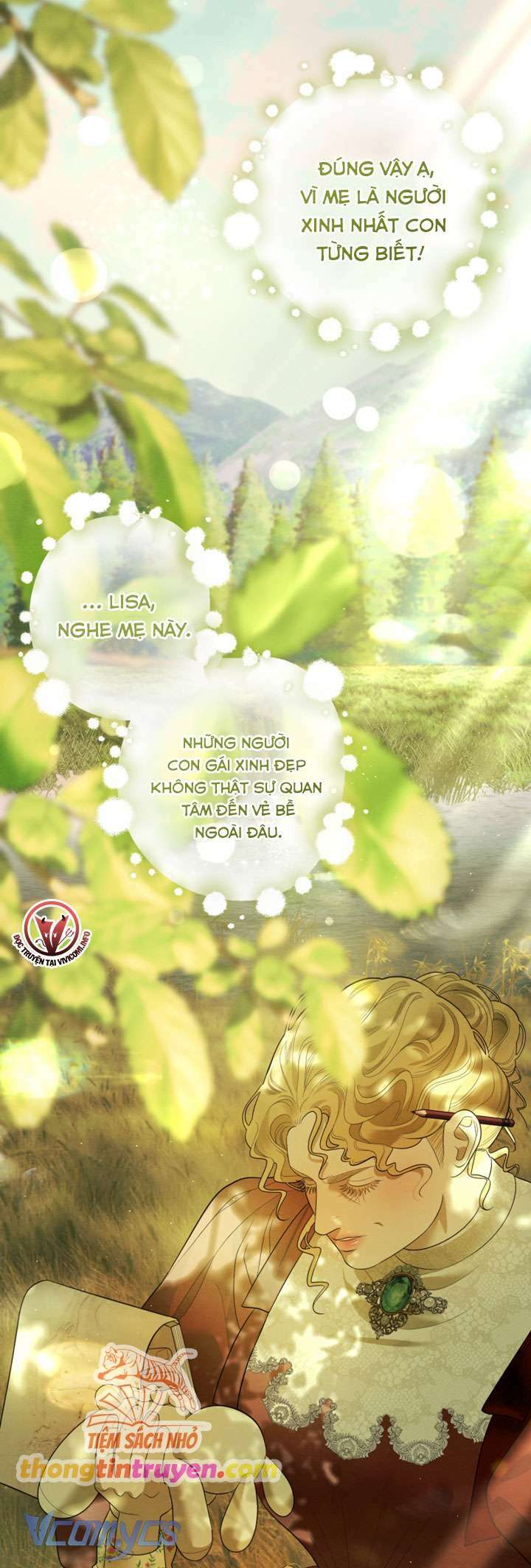 [18+] thuần hoá cô nàng ngổ ngáo chapter 1 26