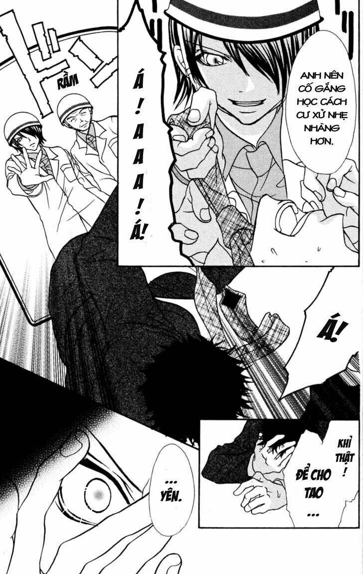 jigoku shoujo-cô gái đến từ địa ngục chapter 4 33