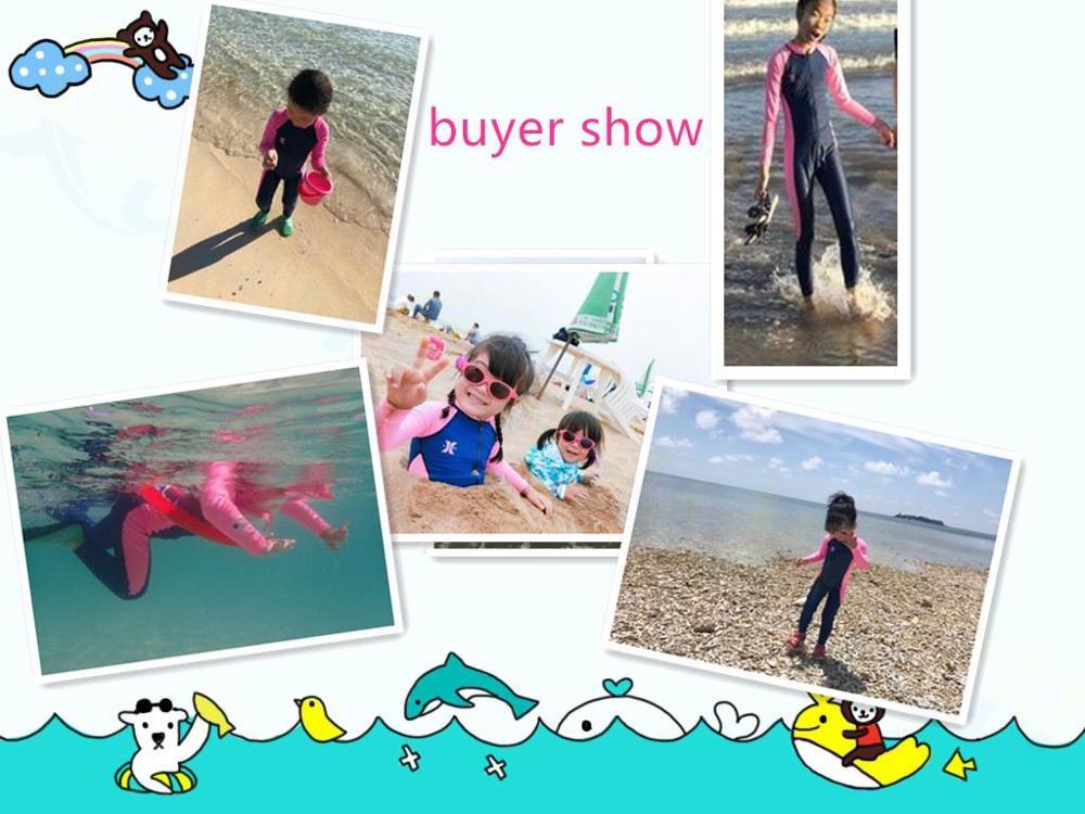 Đồ Bơi Trẻ Em Kỳ Lân Bé Gái Một Mảnh Bơi Trẻ Em Đi Biển Cho Bé Bộ Đồ Tắm Chống Nắng Tắm Quần Áo Mũ Bơi