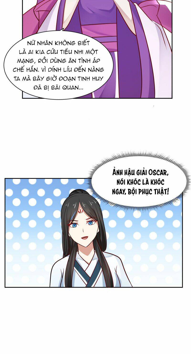 bút ký phản công của nữ phụ pháo hôi chapter 31 13