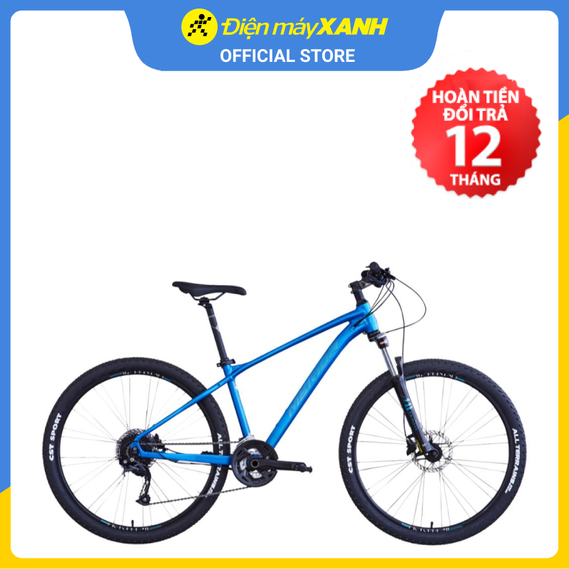 Xe đạp địa hình MTB Merida Victoria 700 27.5 inch Size S - Hàng chính hãng