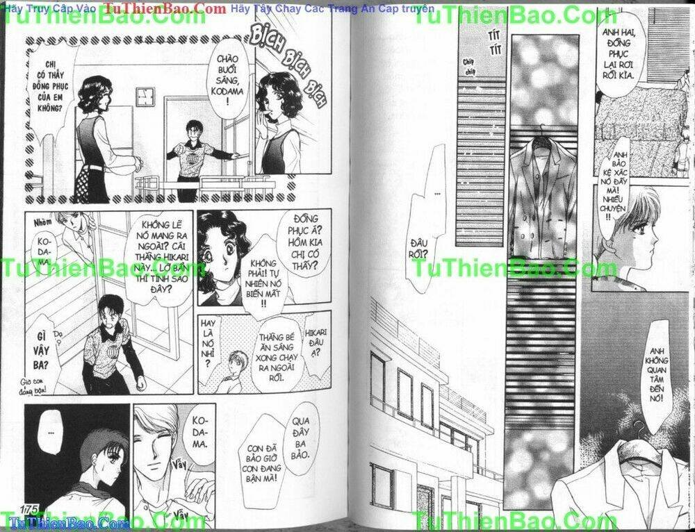 gia đình trong mơ chapter 34 22