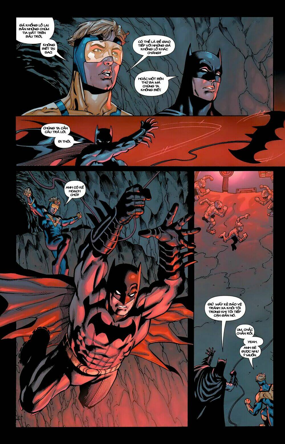 justice league international chapter 3 18