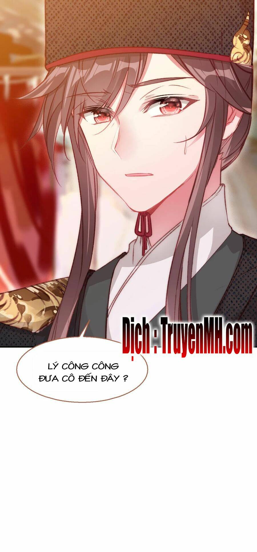 gả cho một tên thái giám đáng ghét chapter 112 10