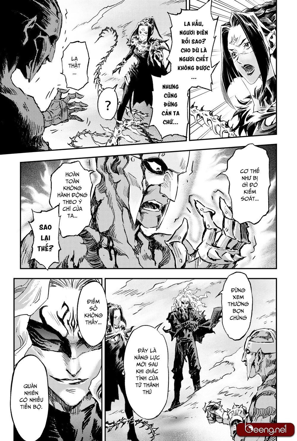 huyền hạo chiến ký chapter 188 8