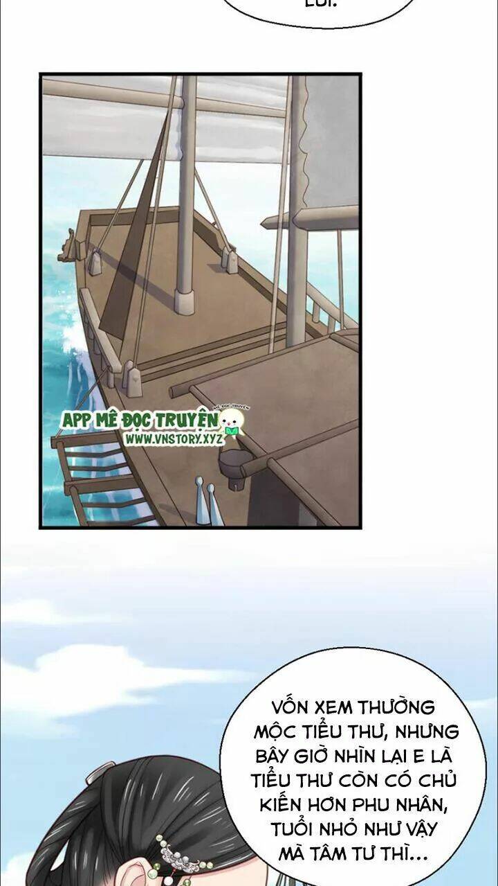 kiều nữ độc phi chapter 157 17