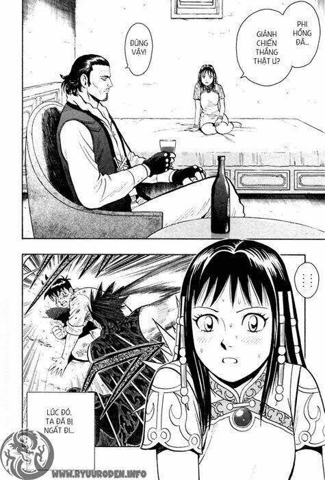 hoàng phi hồng phần iii chapter 9 126