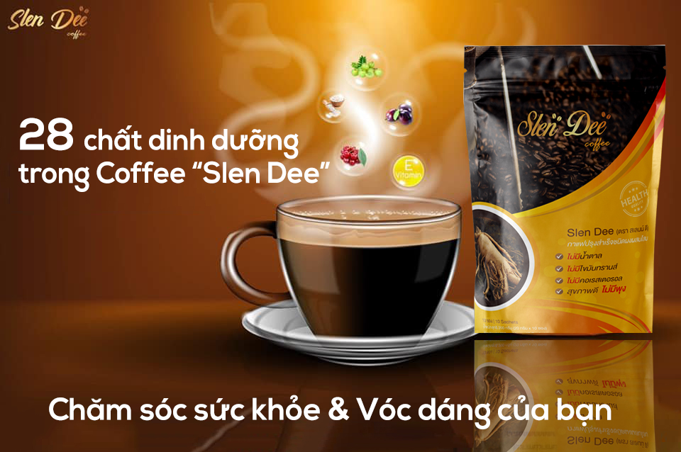 Cà Phê Slen Dee