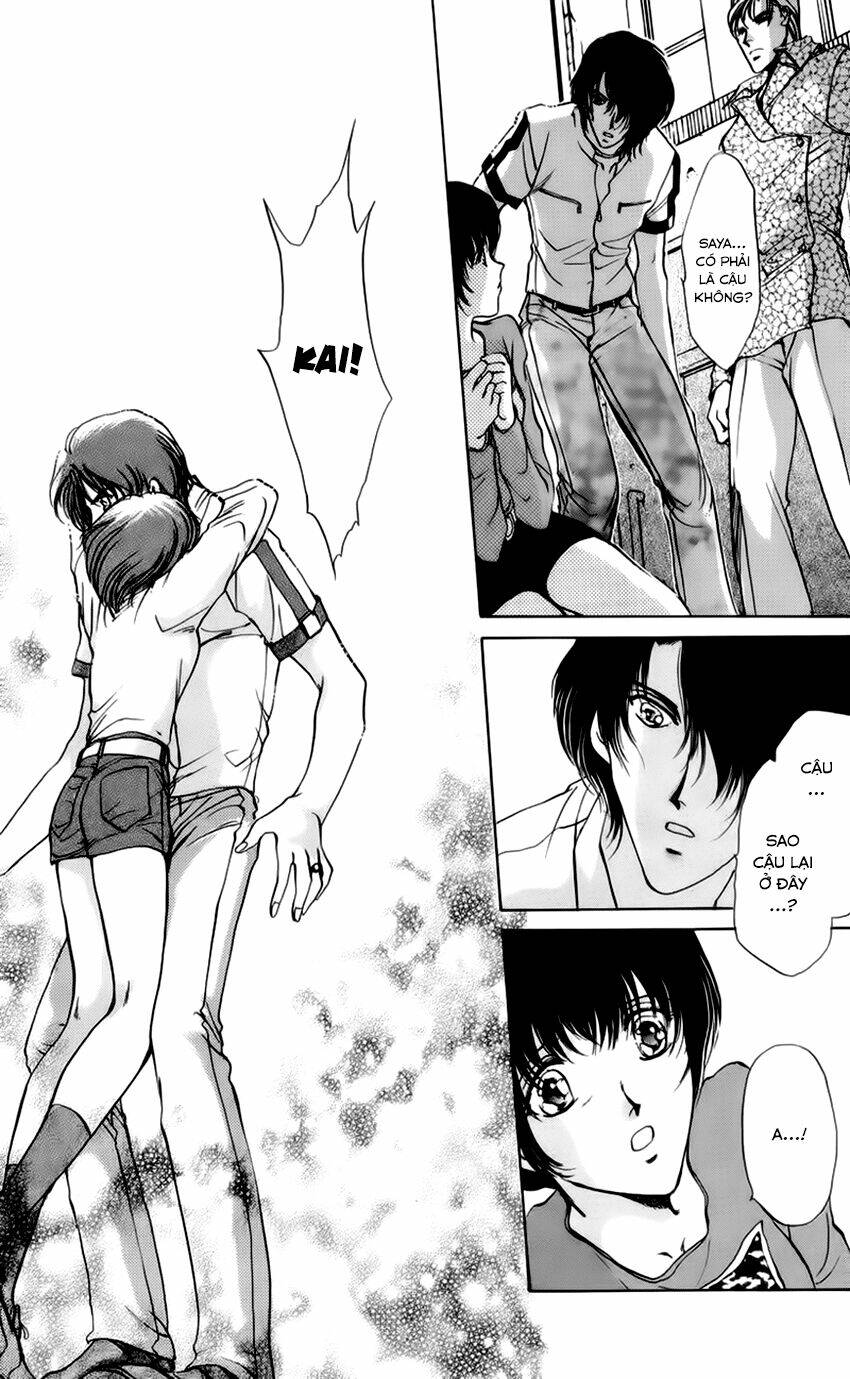 aoi hitsuji no yume chapter 3 16