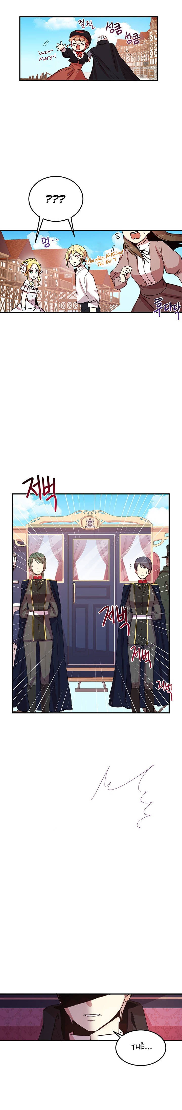 tại sao ngài làm điều này, công tước chapter 10 6