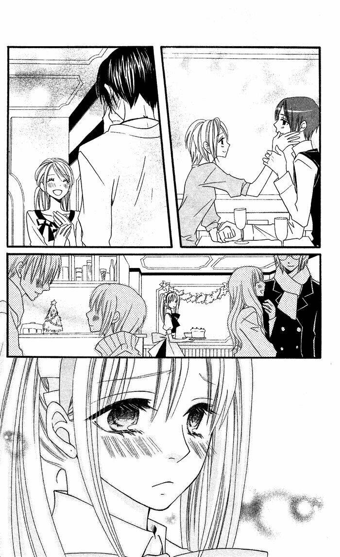 usotsuki lily chapter 27 14