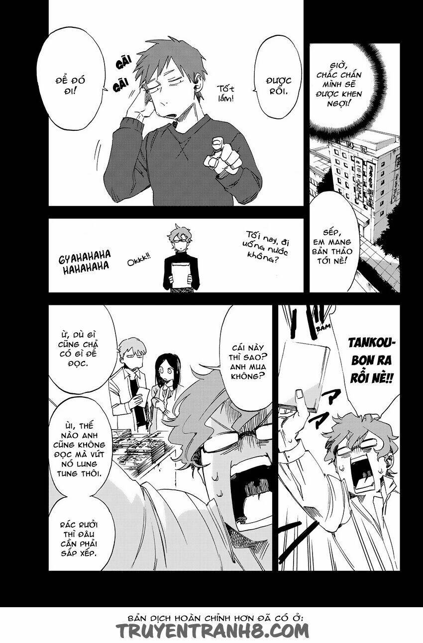 killer killer (mitomo sasako) chapter 3 10