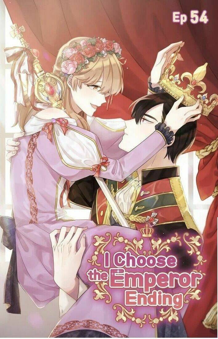 tôi chọn kết thúc của hoàng đế chapter 54 2