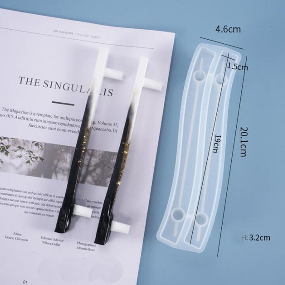 Khuôn Silicon Làm Đồ Trang Sức Tạo Hình Độc Đáo