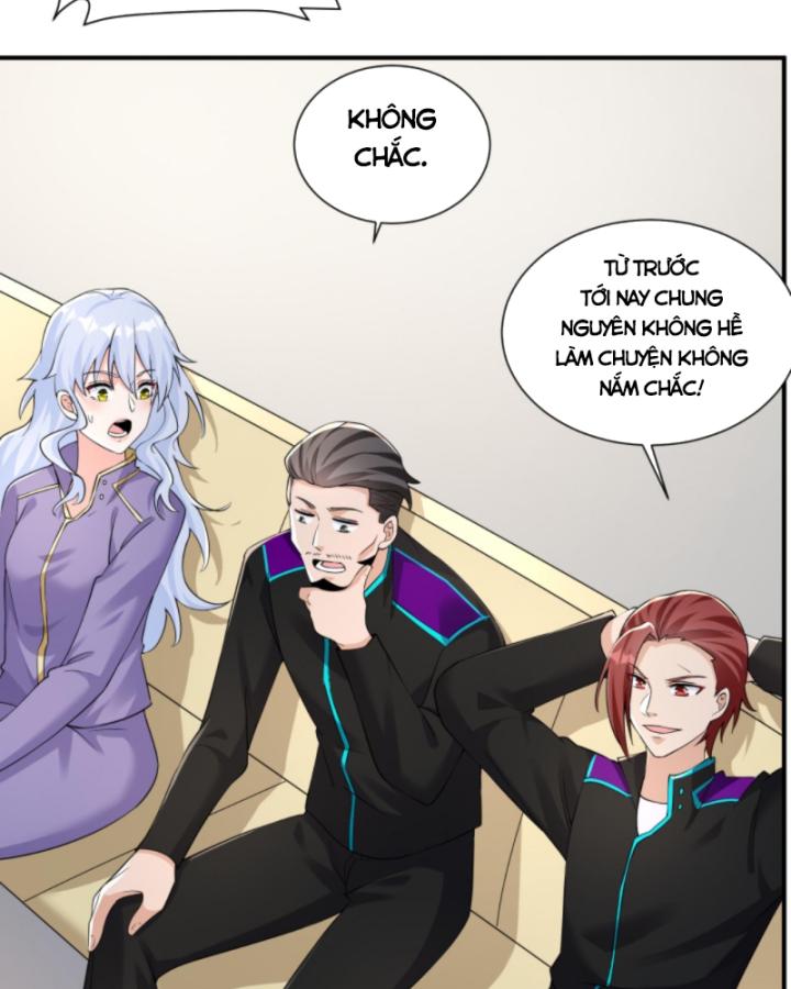 học cùng em gái, tôi bất cẩn vô địch rồi chapter 142 8