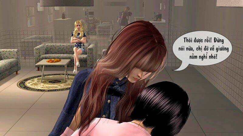 viên đạn bạc [truyện sims 2] chapter 23 39