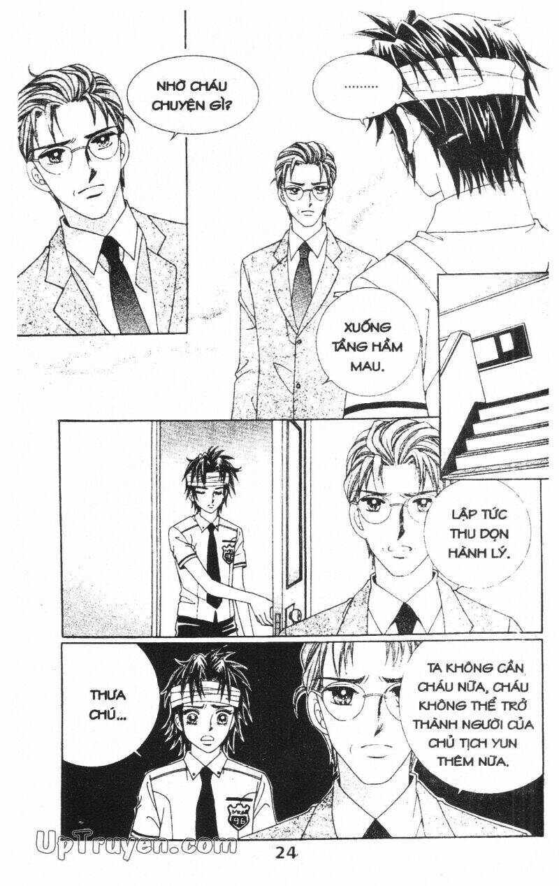 mặt nạ tình yêu chapter 38 25