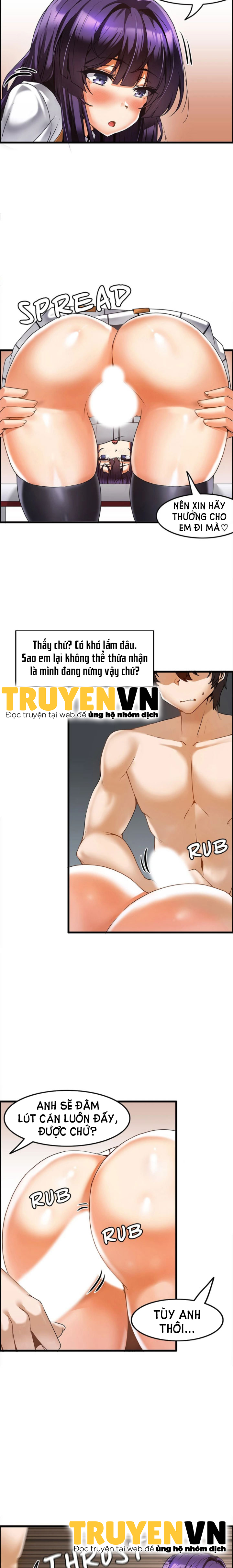 song sinh biến thái chapter 11 6