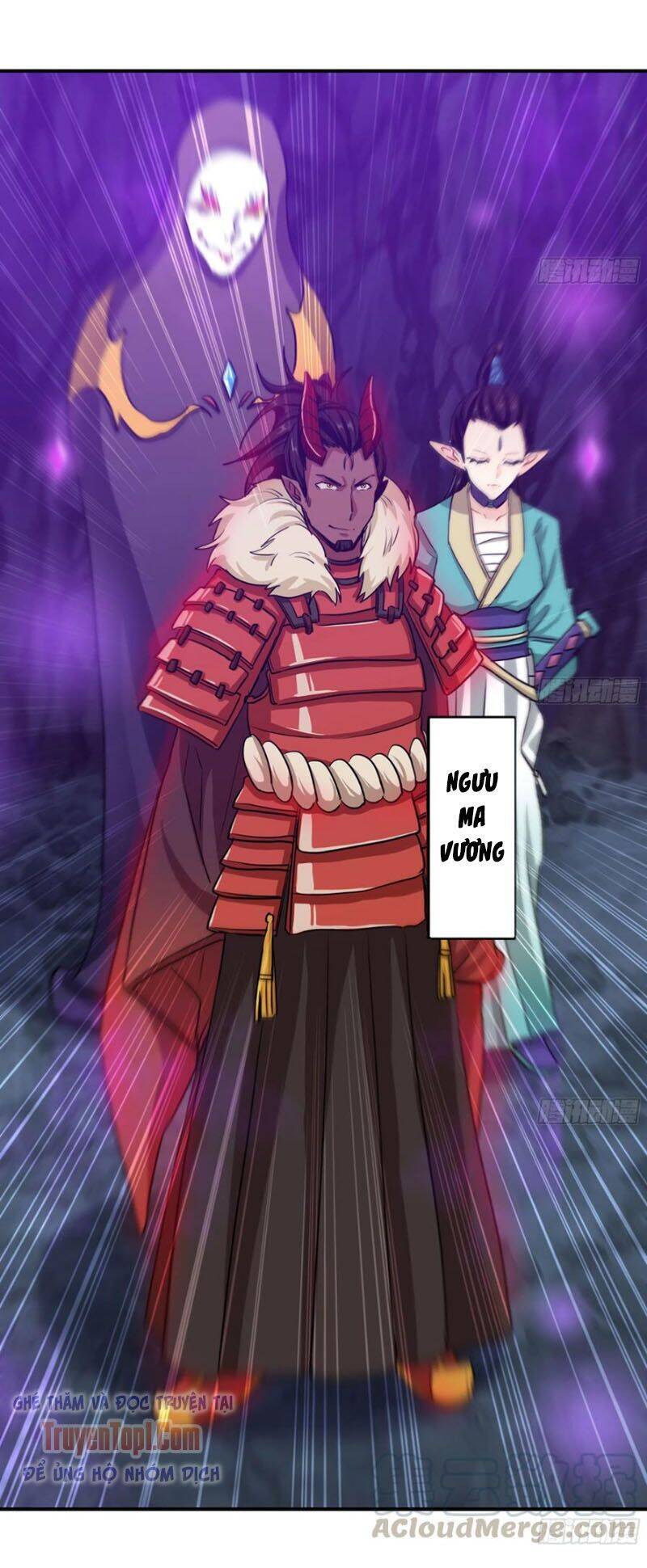 khởi đầu bằng một con côn chapter 161 20