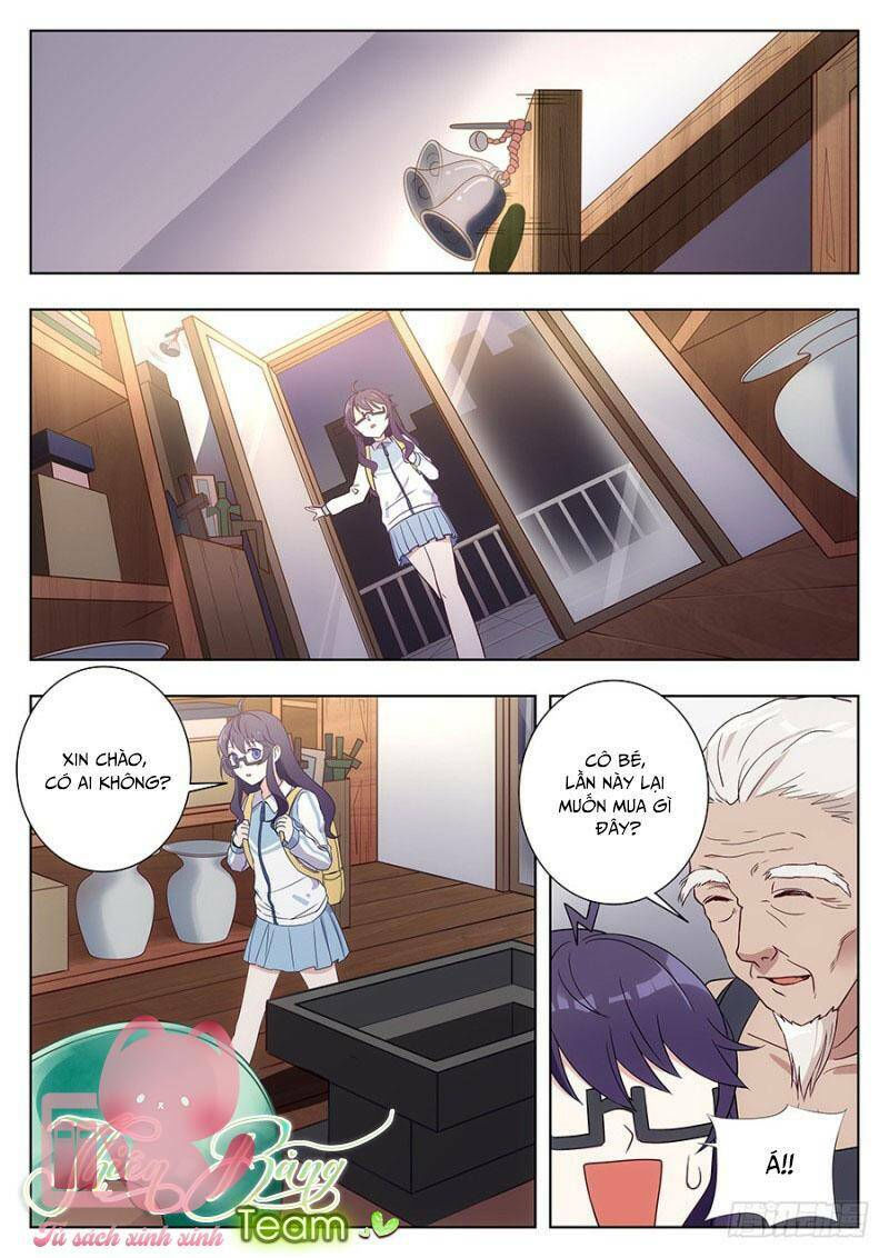 luyến ái 1/2 chapter 32 13