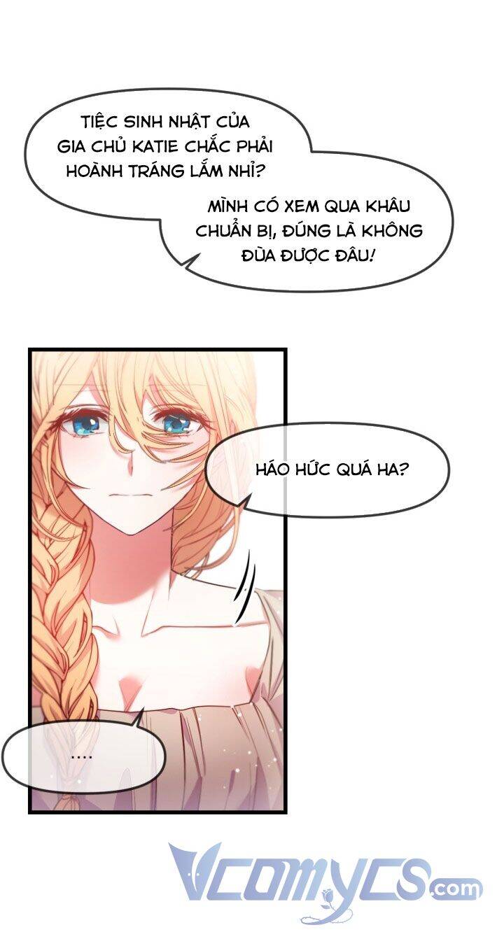 vị hôn thê của kẻ săn mồi chapter 2 5