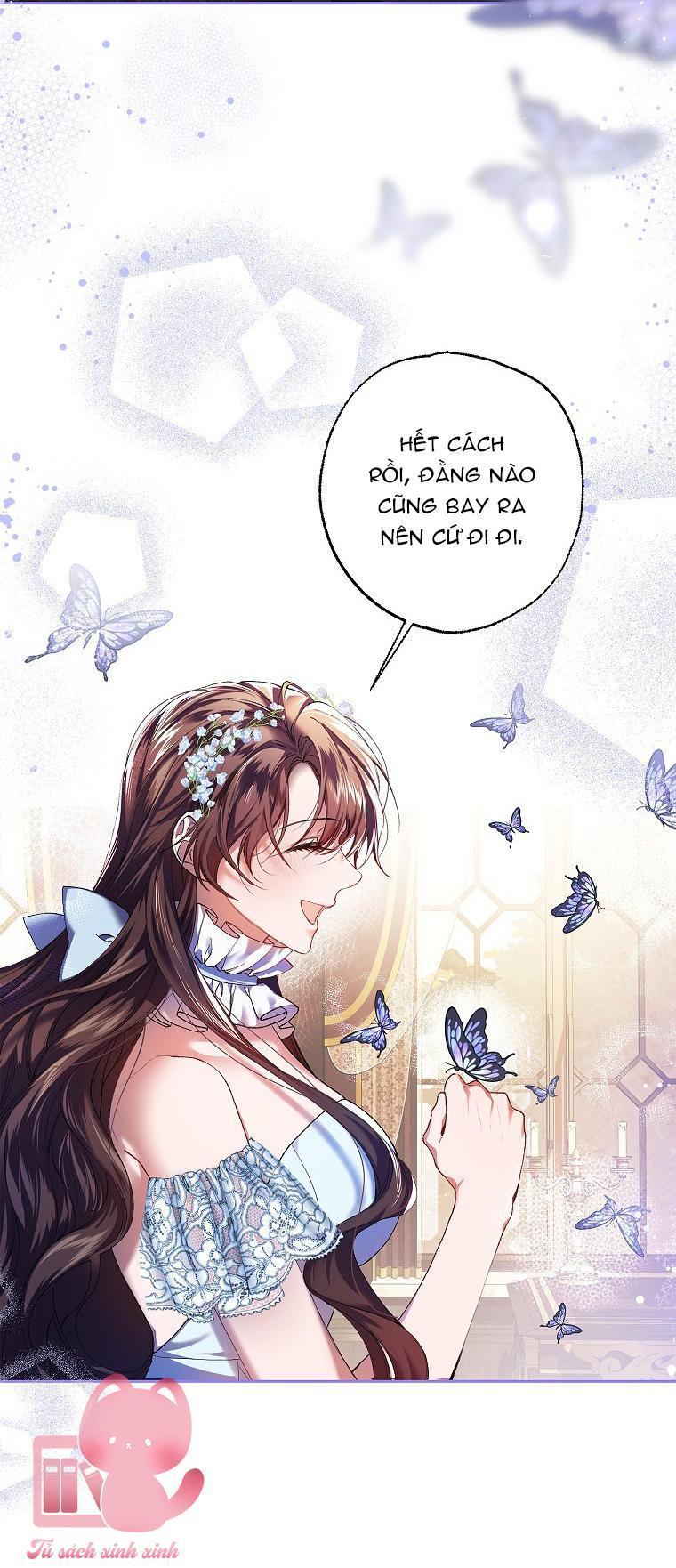 tháng năm cuối cùng của nữ phụ đoản mệnh chapter 40 12