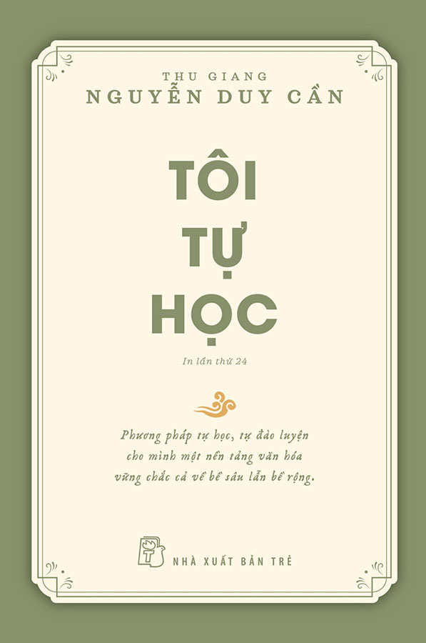 Hình ảnh Sách Tôi Tự Học (Tái Bản)- Free bookcare