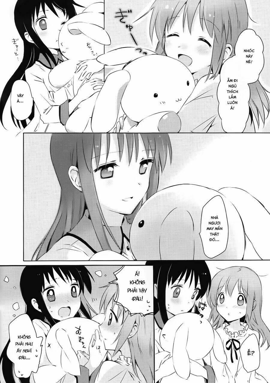 himitsu no hanashi wo kikitai soudesu chapter 3 11