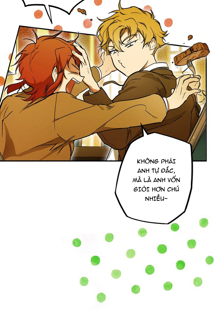 cổ tích về người mẹ kế chapter 32 31