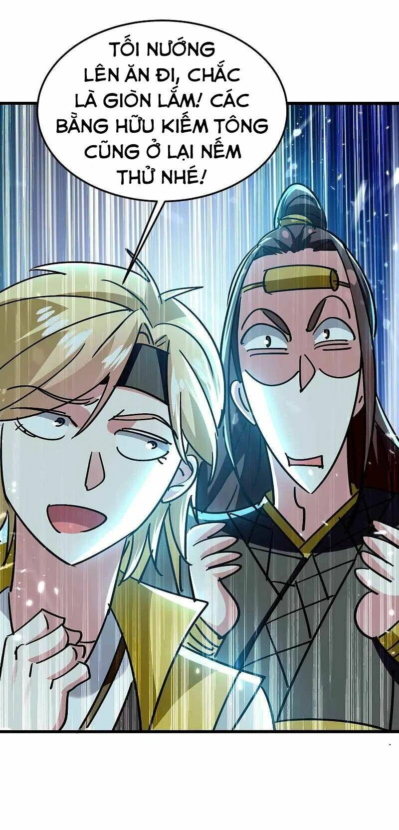 vạn giới tiên vương chapter 175 21