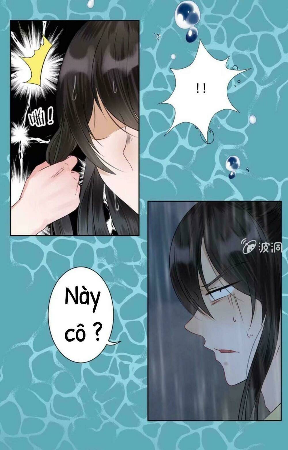 theo đuổi hoàng tử quá khó a~ chapter 12 9