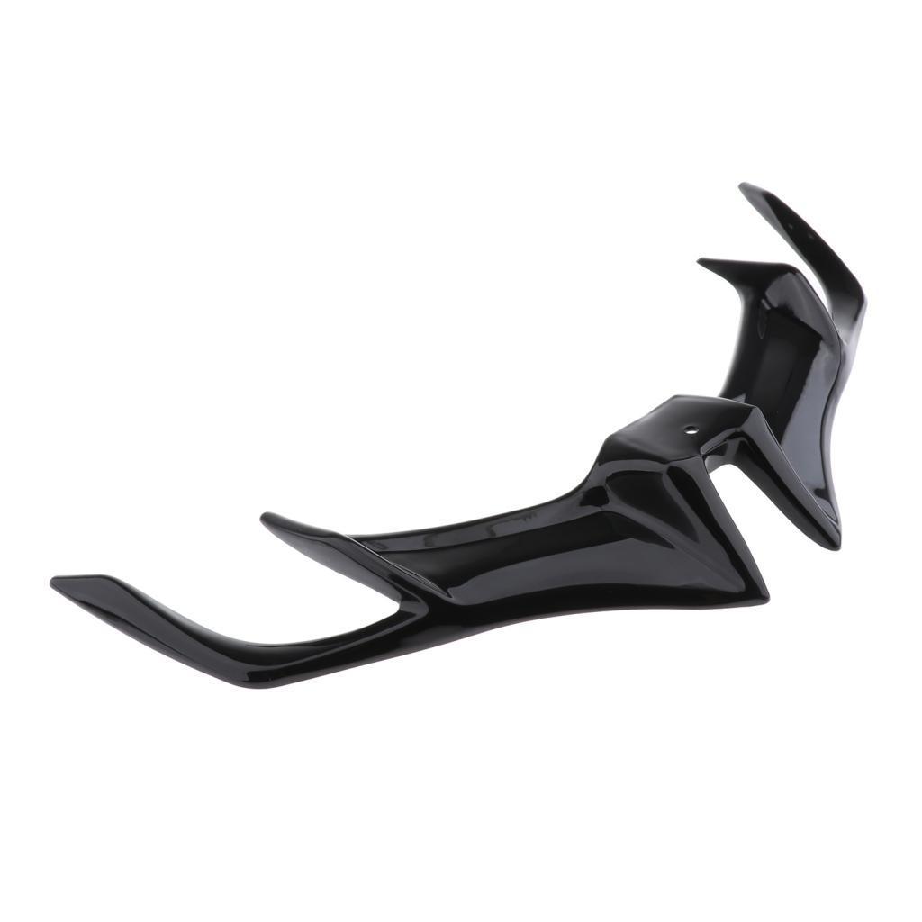 3X Fairing Cover Aerodynamic Winglets Windscreen for 2017