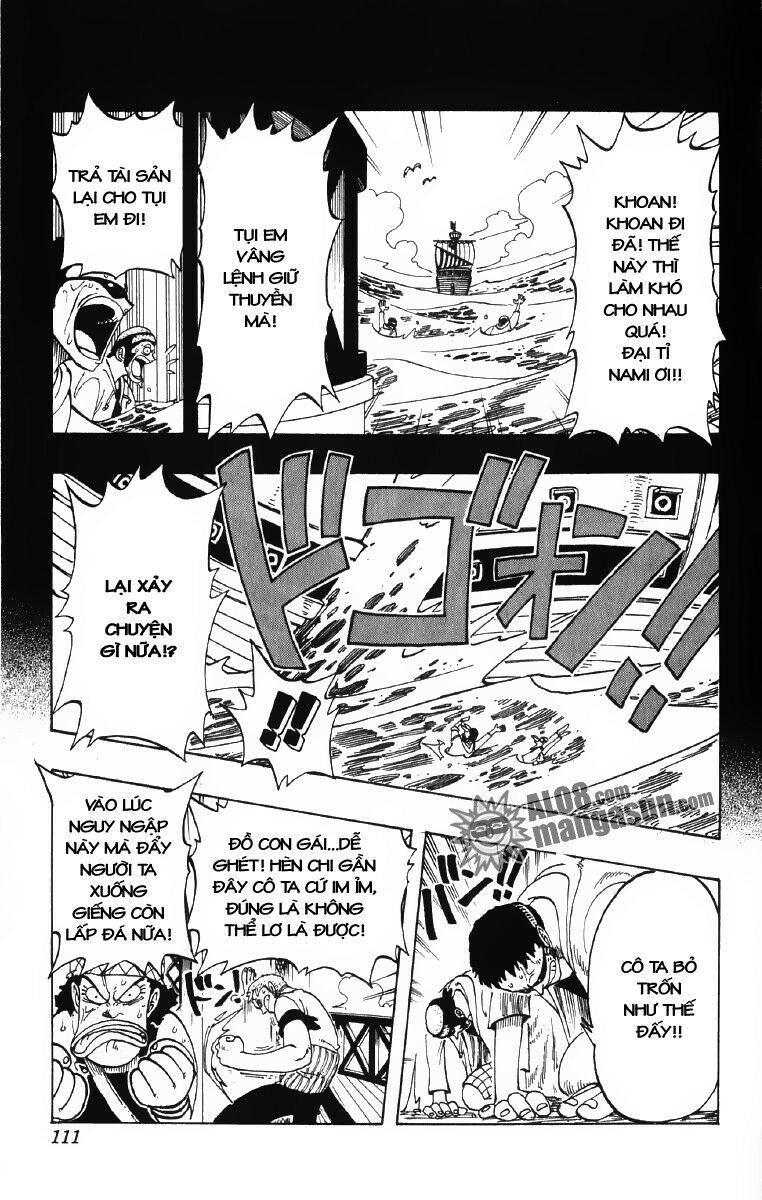 đảo hải tặc - one piece chapter 50 7