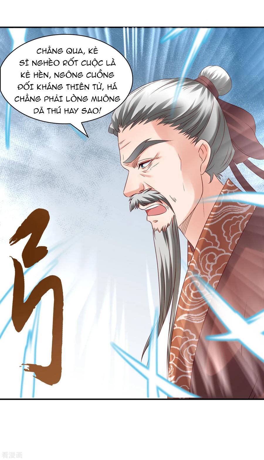 trở về cổ đại làm thánh hiền chapter 33 6