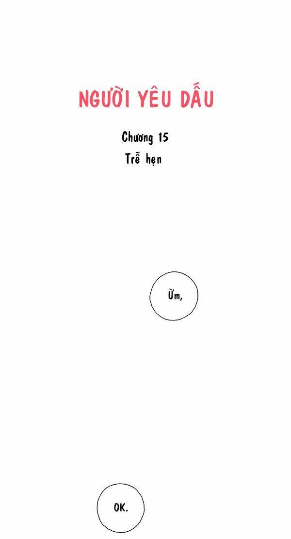 người yêu dấu chapter 15 1